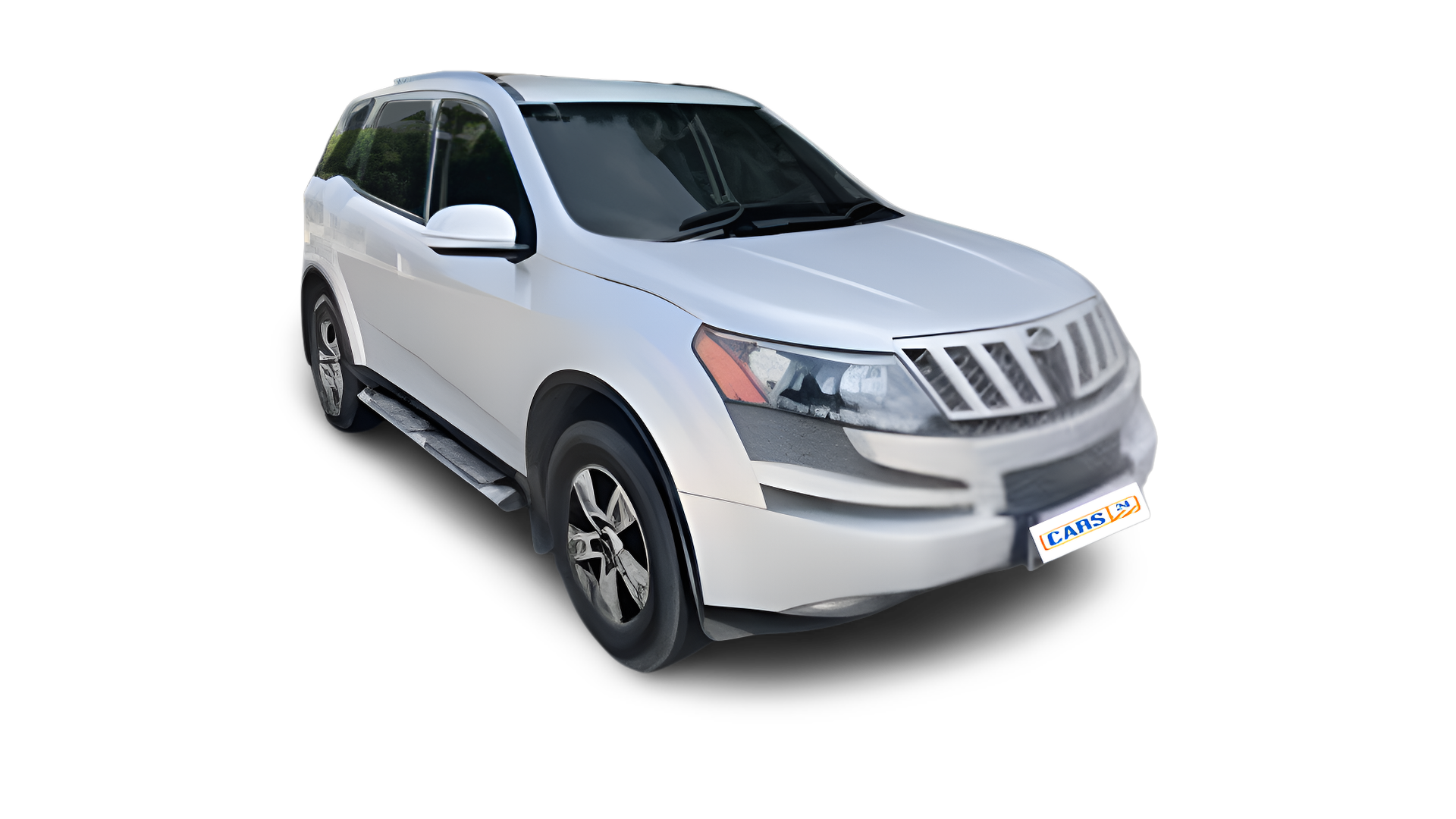 Mahindra XUV500-img